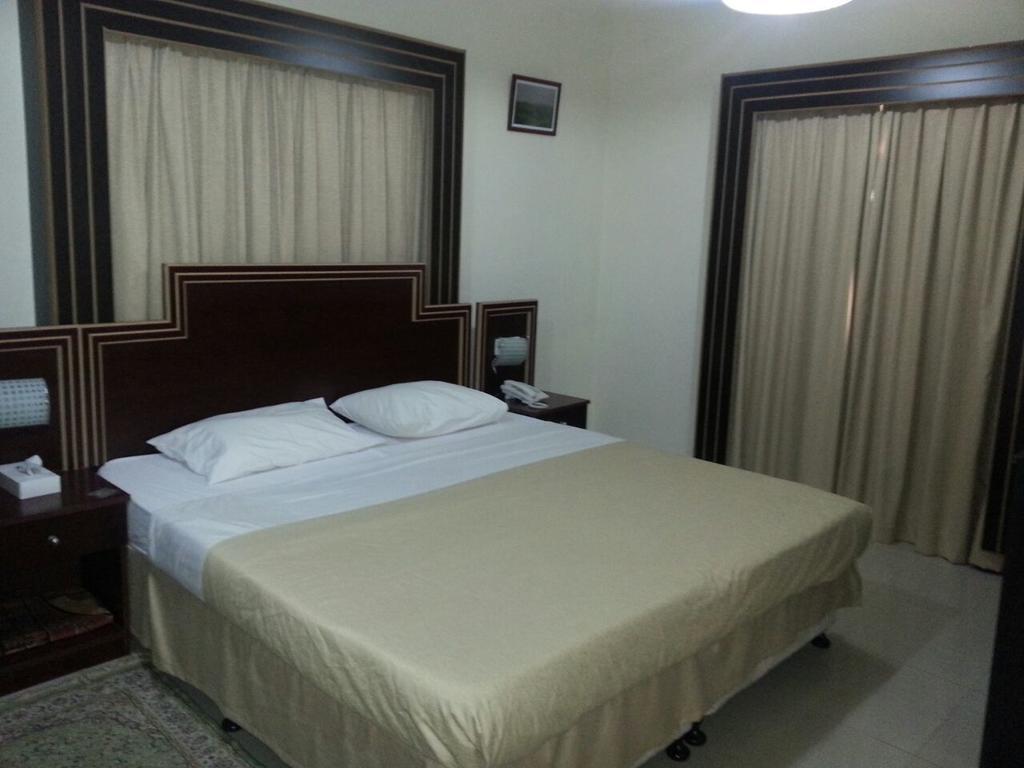 Dolphin Hotel Mascate Chambre photo