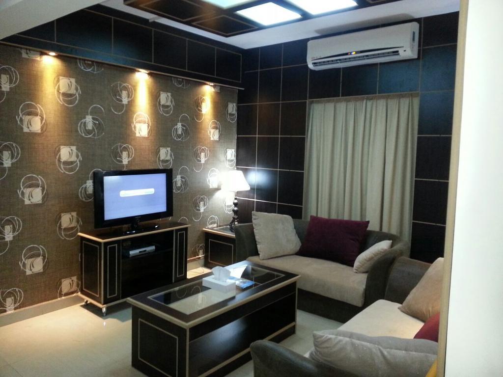 Dolphin Hotel Mascate Chambre photo