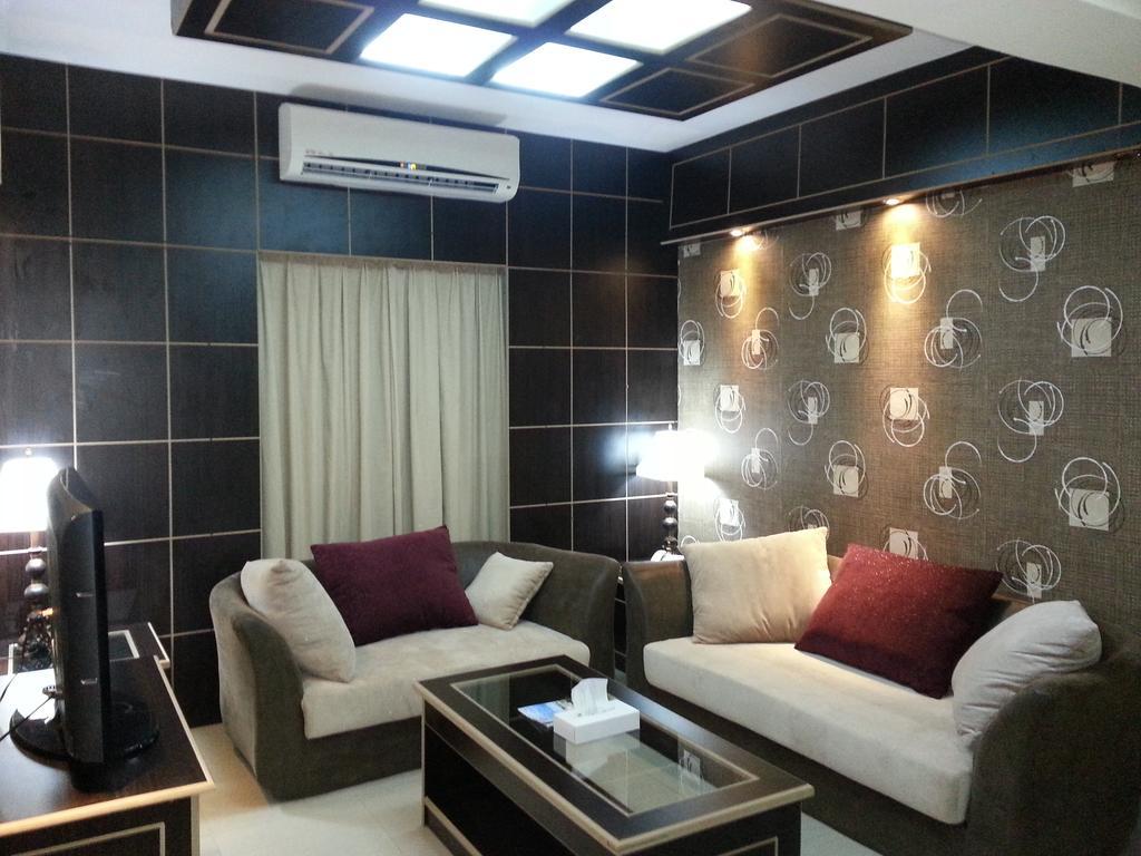 Dolphin Hotel Mascate Chambre photo