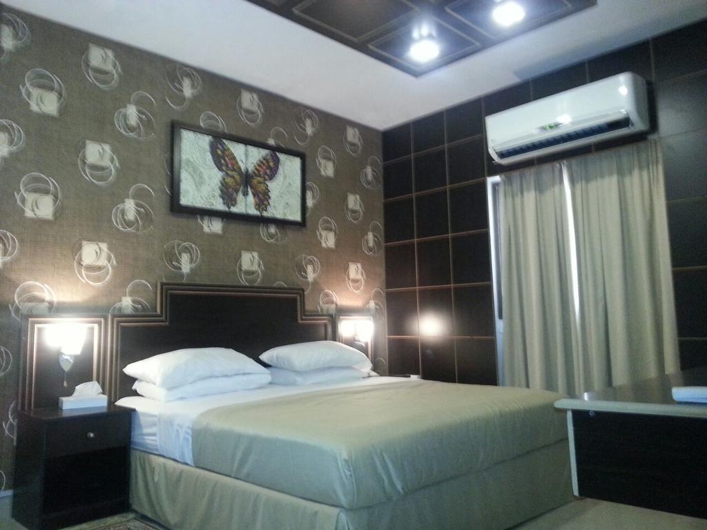 Dolphin Hotel Mascate Extérieur photo